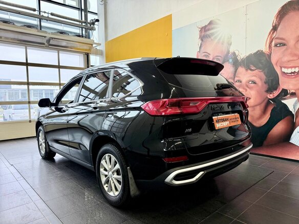 2023 Haval M6 II, чёрный, 1669000 рублей - вид 3
