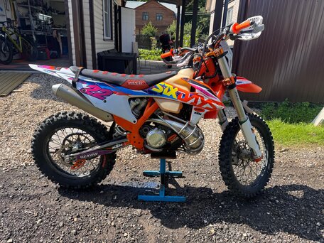 2020 KTM 300 EXC, оранжевый, 650000 рублей, вид 2