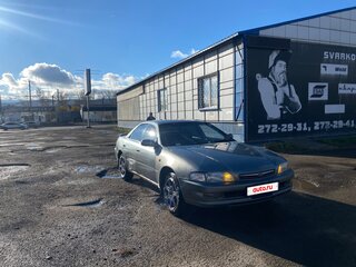 1995 Toyota Corona EXiV II (ST200), серый, 205000 рублей, вид 1