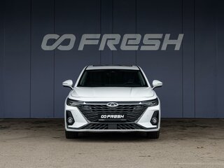 2023 Chery Arrizo 8, белый, 1595000 рублей, вид 3