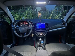 2018 Lada (ВАЗ) Vesta I, коричневый, 980000 рублей, вид 5