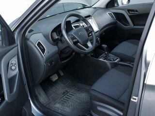 2020 Hyundai Creta I Рестайлинг, серый, 1870000 рублей, вид 5