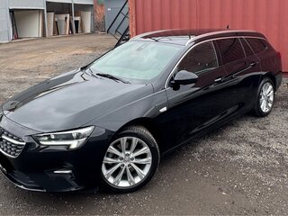 2021 Opel Insignia II Рестайлинг, чёрный, 1750000 рублей, вид 1