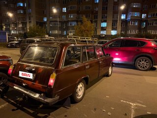 1984 Lada (ВАЗ) 2102, красный, 100000 рублей, вид 3