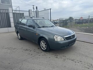 2010 Lada (ВАЗ) Priora I, зелёный, 188000 рублей, вид 3