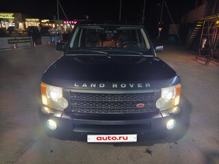 2009 Land Rover Discovery III, синий, 1100000 рублей, вид 4