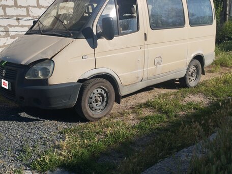 2006 ГАЗ Соболь (2217), бежевый, 300000 рублей, вид 2