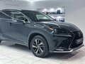 2021 Lexus NX 200 I Рестайлинг, чёрный, 4000000 рублей - вид 2
