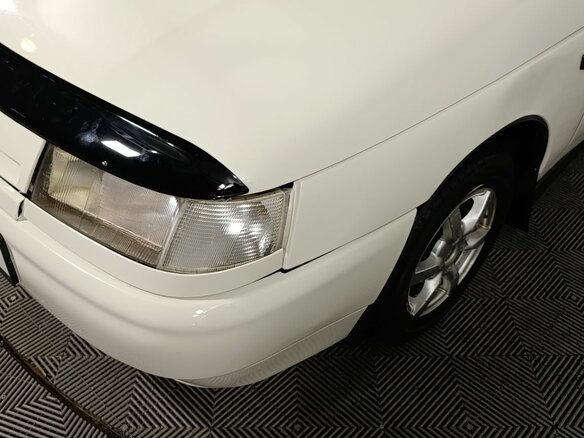 1998 Lada (ВАЗ) 2110, белый, 170000 рублей - вид 20