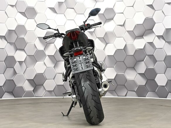 2014 Yamaha MT-07 (FZ-07), белый, 725000 рублей - вид 5