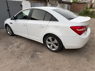 2011 Chevrolet Cruze I, белый, 850000 рублей, вид 5