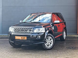 2013 Land Rover Freelander II Рестайлинг 2, чёрный, 1629000 рублей, вид 1