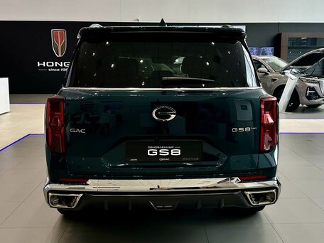 2026 GAC GS8 Dragon II, зелёный, 4949000 рублей, вид 5