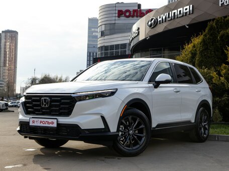 Honda CR-V VI