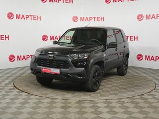 2025 Lada (ВАЗ) Niva Travel I, чёрный, 1259000 рублей, вид 1