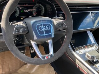 2026 Audi Q8 50 TDI I (4M) Рестайлинг, серый, 17600000 рублей, вид 5