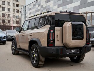2026 Jetour T2, бежевый, 4159000 рублей, вид 2
