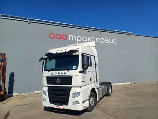 2023 Sinotruk Sitrak C7H, белый, 4777000 рублей, вид 1