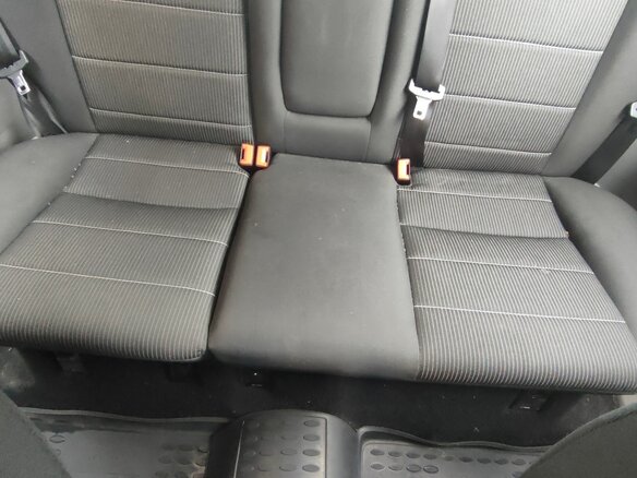 2011 Ford Focus II Рестайлинг, чёрный - вид 7