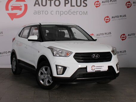 Hyundai Creta I