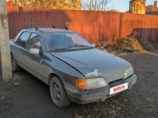 1988 Ford Sierra I Рестайлинг, коричневый, 166000 рублей, вид 3