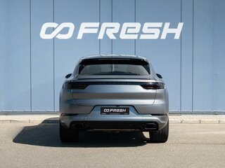 2022 Porsche Cayenne Coupé III, серый, 10200000 рублей, вид 4