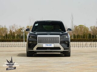 2026 Zeekr 8X 70 kWh, чёрный, 10628000 рублей, вид 2