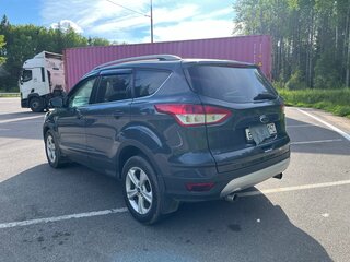 2014 Ford Kuga II, серый, 1300000 рублей, вид 5