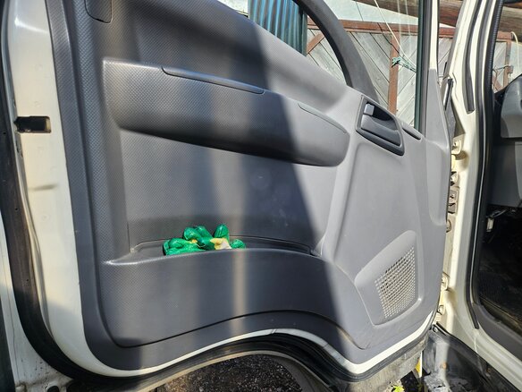 2014 Isuzu Elf (N-series), белый - вид 8