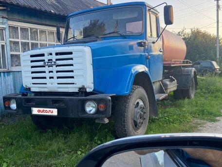 1994 ЗИЛ KO-510, голубой, 890000 рублей, вид 1