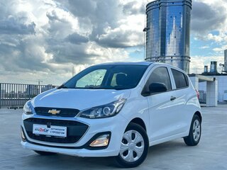 Chevrolet Spark IV Рестайлинг