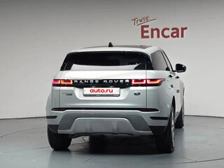 2020 Land Rover Range Rover Evoque II, серебристый, 3000222 рублей, вид 4