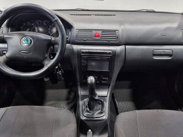 2008 Skoda Octavia I (A4) Рестайлинг, серебристый, 385000 рублей - вид 15