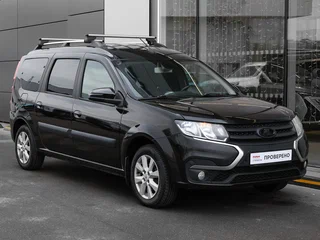 2022 Lada (ВАЗ) Largus I Рестайлинг, чёрный, 998000 рублей, вид 3