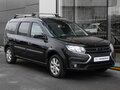 2022 Lada (ВАЗ) Largus I Рестайлинг, чёрный, 998000 рублей - вид 2