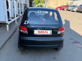 2012 Daewoo Matiz I Рестайлинг, чёрный, 180000 рублей, вид 2