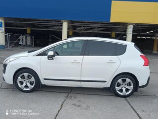2012 Peugeot 3008 I, белый, 710000 рублей, вид 4
