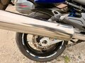 2003 Honda X11, синий, 575000 рублей - вид 4