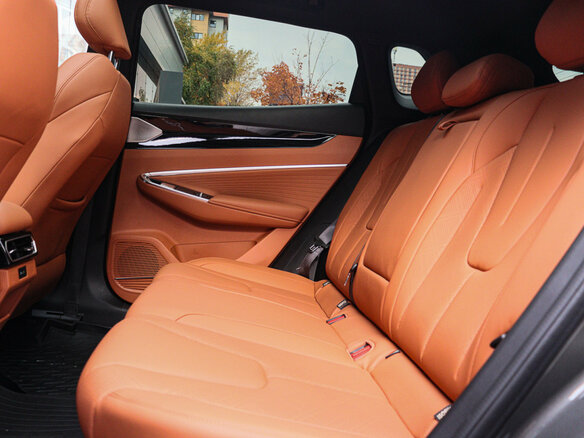 2025 Geely Boyue Cool, серый, 2498000 рублей - вид 7