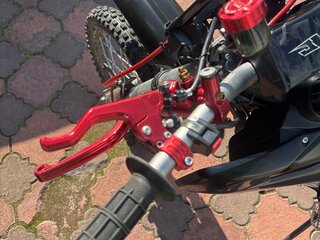 2023 JMC 250 FR, белый, 75000 рублей, вид 3