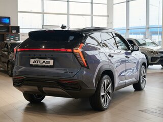 2026 Geely Atlas II, голубой, 4119990 рублей, вид 5