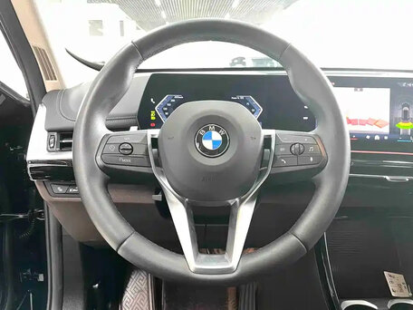 2023 BMW X1 Long 20Li sDrive III (U11/U12), чёрный, 3262000 рублей, вид 5