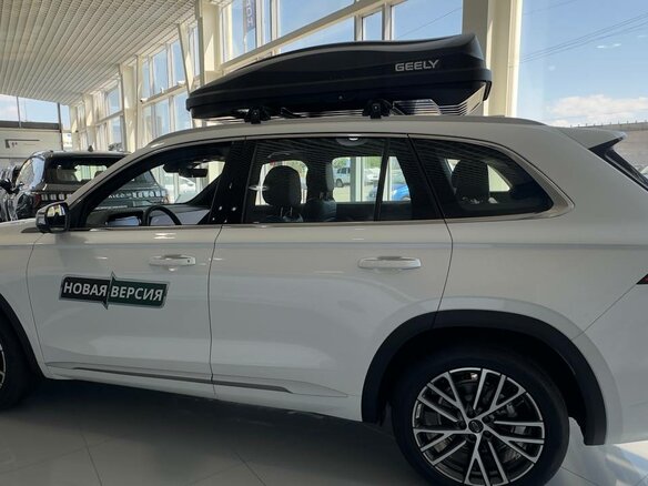 2026 Geely Monjaro I, белый, 4954990 рублей - вид 2