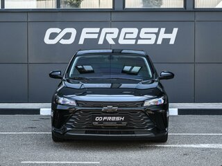 2023 Chevrolet Monza II Рестайлинг, чёрный, 1714000 рублей, вид 3