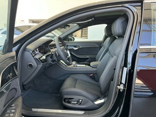 Audi A8 Long 55 TFSI IV (D5) Рестайлинг