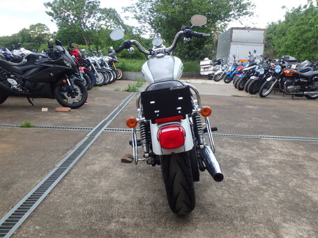 2007 Harley-Davidson XL1200, белый, 750000 рублей, вид 5