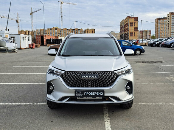 2023 Haval M6 II, серебристый, 1635000 рублей - вид 1