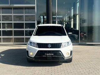 2019 Suzuki Vitara II Рестайлинг, белый, 1729000 рублей, вид 2
