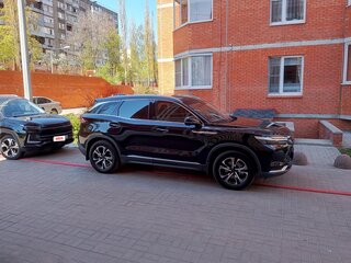 2024 BAIC X7 I, чёрный, 2099000 рублей, вид 4