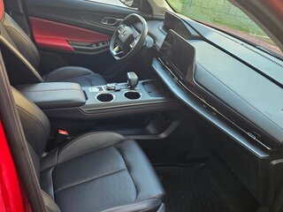 2024 Changan CS55 Plus II, красный, 2268000 рублей, вид 5
